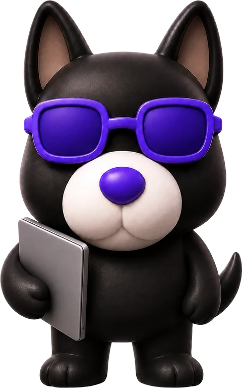 The WatchDog mascot